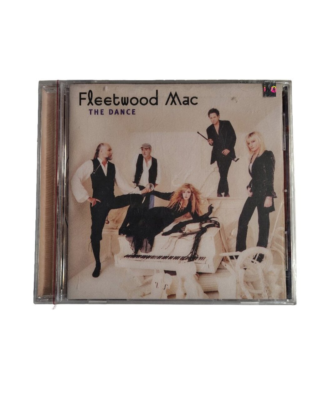 (1997) Brand New Still Sealed Fleetwood Mac - The Dance Music Album CD